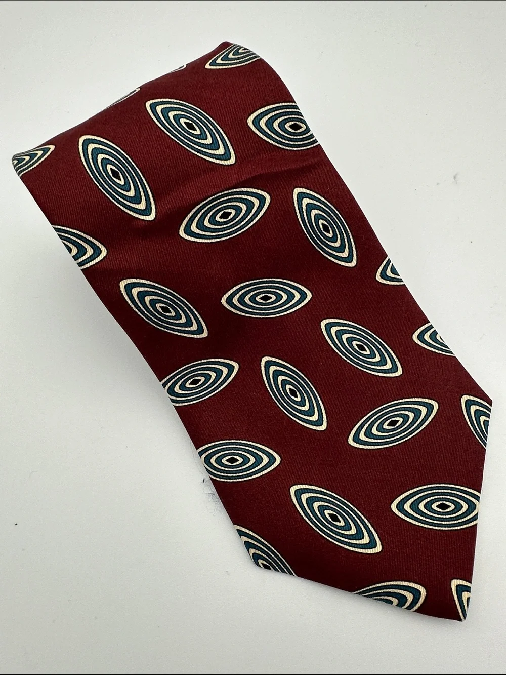 Burberry Vintage Silk Tie